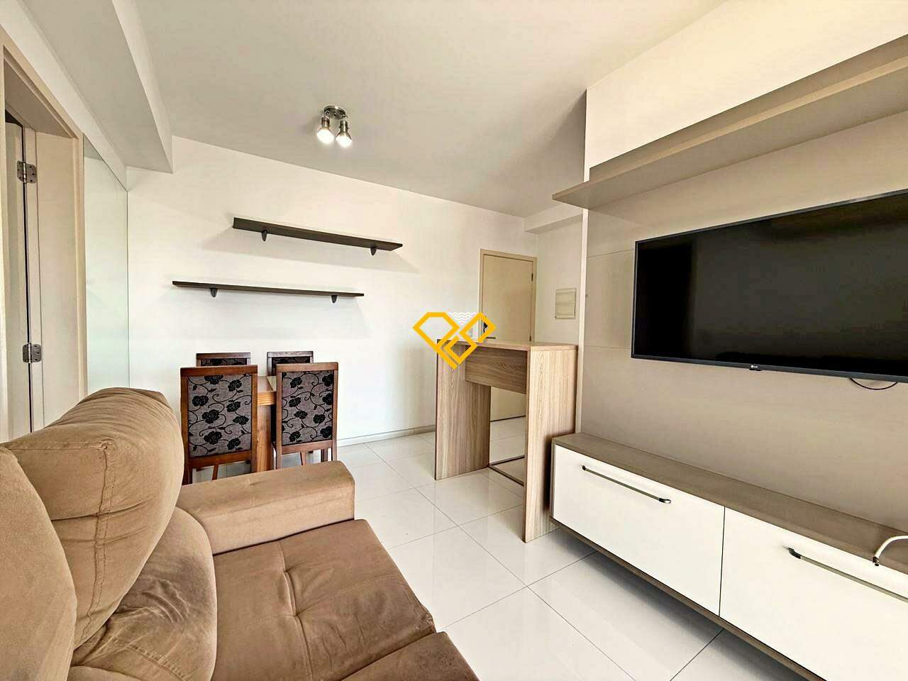 Apartamento à venda no Ponta da Praia: Sala