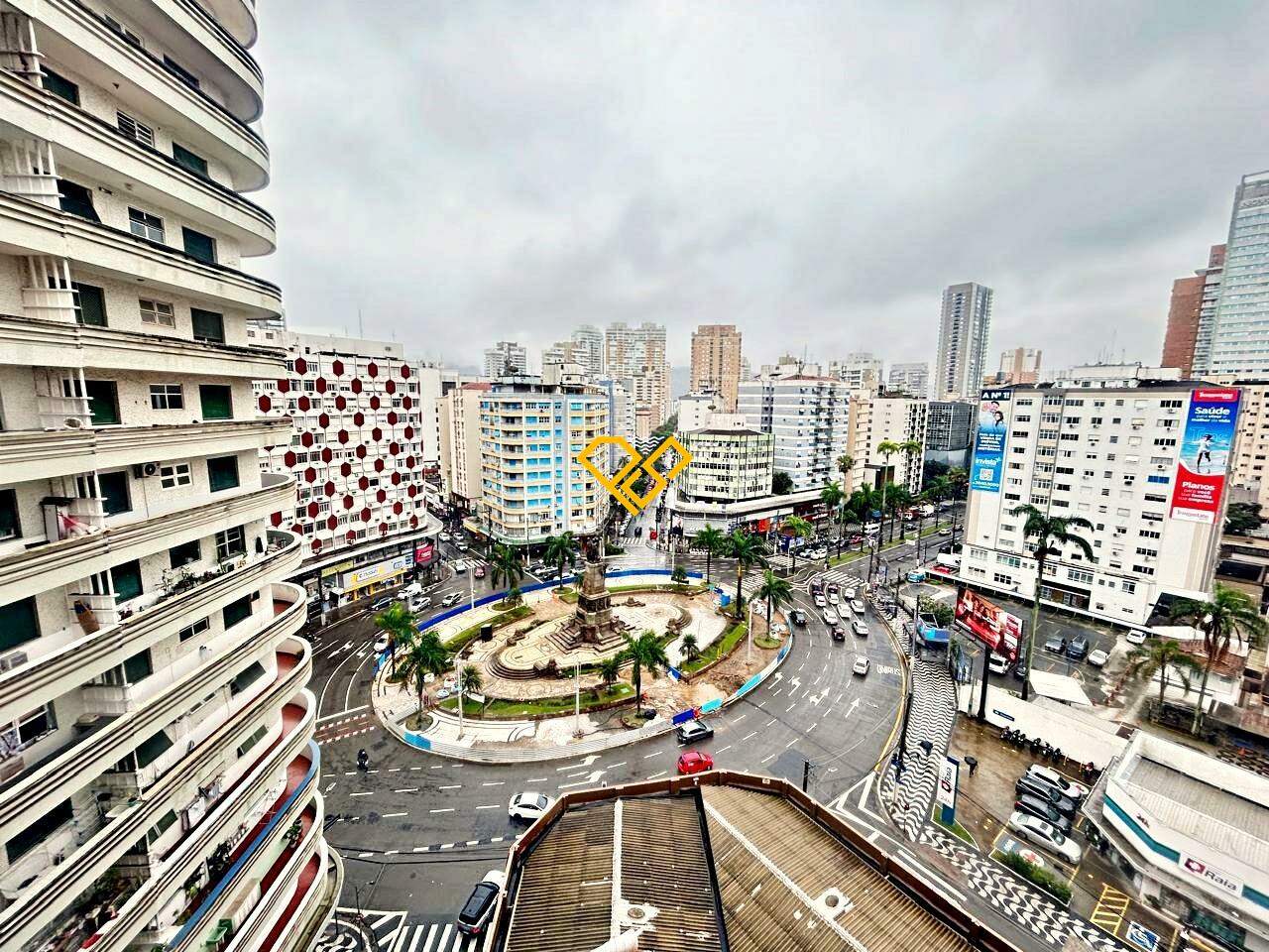 Apartamento à venda no Gonzaga: Vista