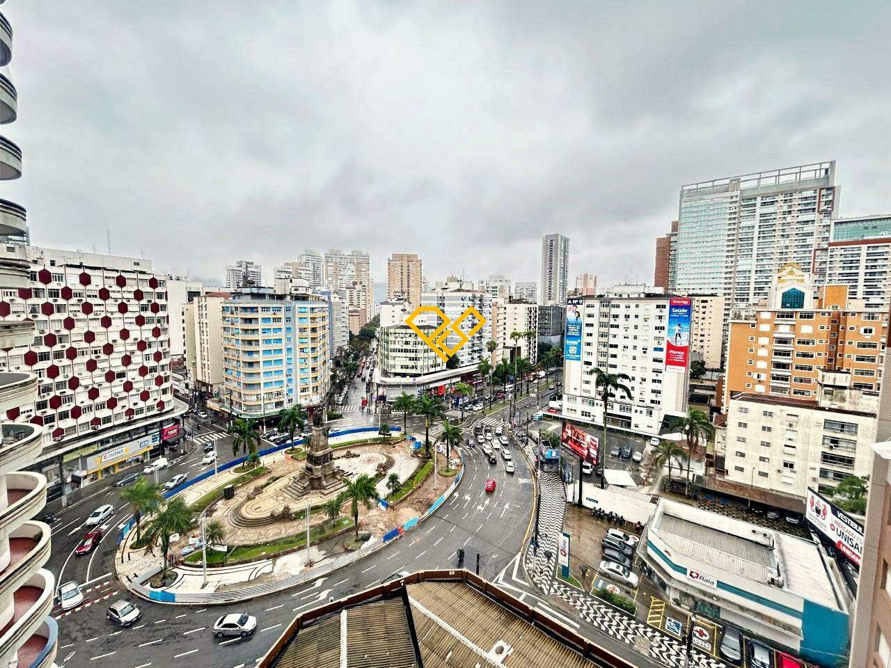 Apartamento à venda no Gonzaga: Vista