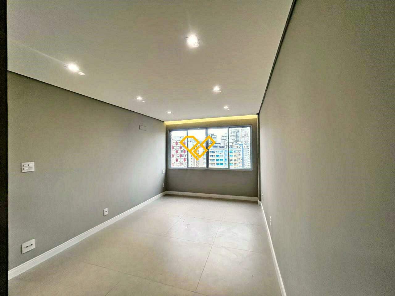 Apartamento à venda no Gonzaga: Sala