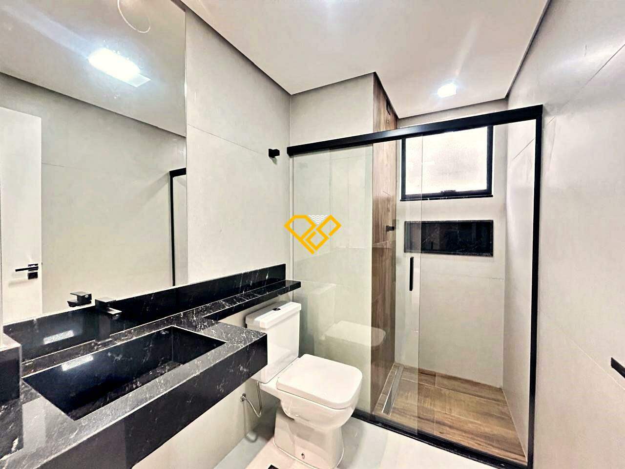 Apartamento à venda no Gonzaga: Wc social