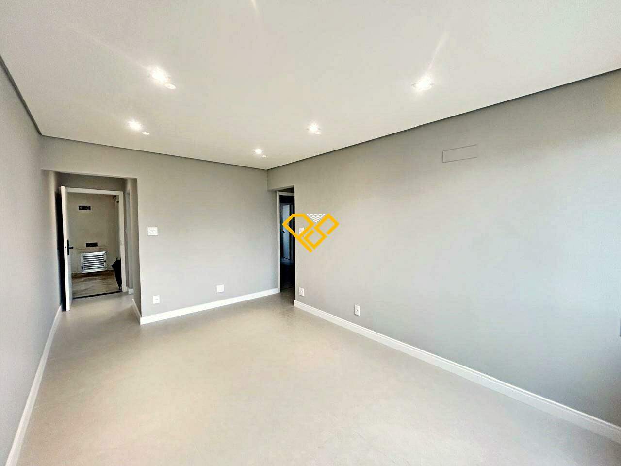 Apartamento à venda no Gonzaga: Sala