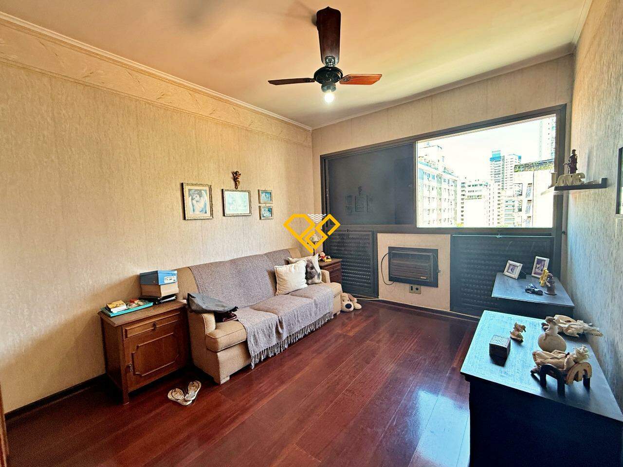 Apartamento para aluguel no Boqueirão: Dormitório 2