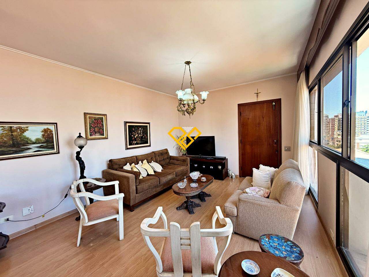 Apartamento para aluguel no Boqueirão: Sala