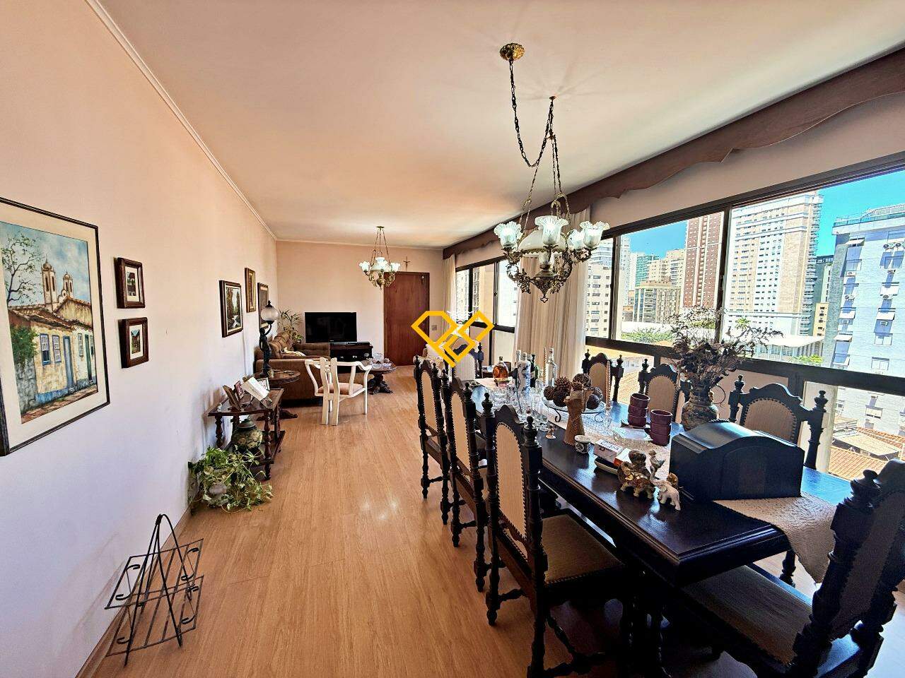 Apartamento para aluguel no Boqueirão: Sala