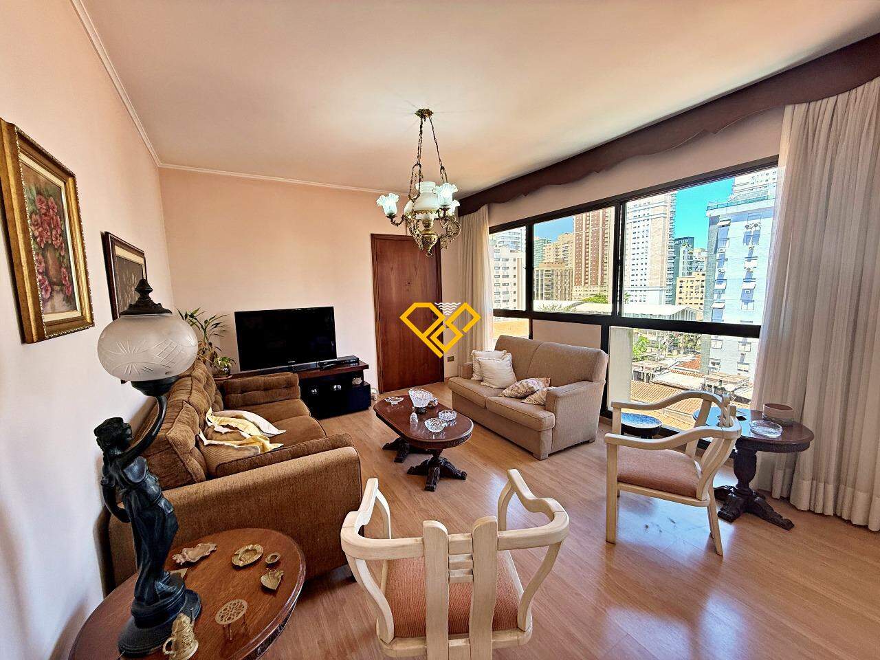 Apartamento para aluguel no Boqueirão: Sala