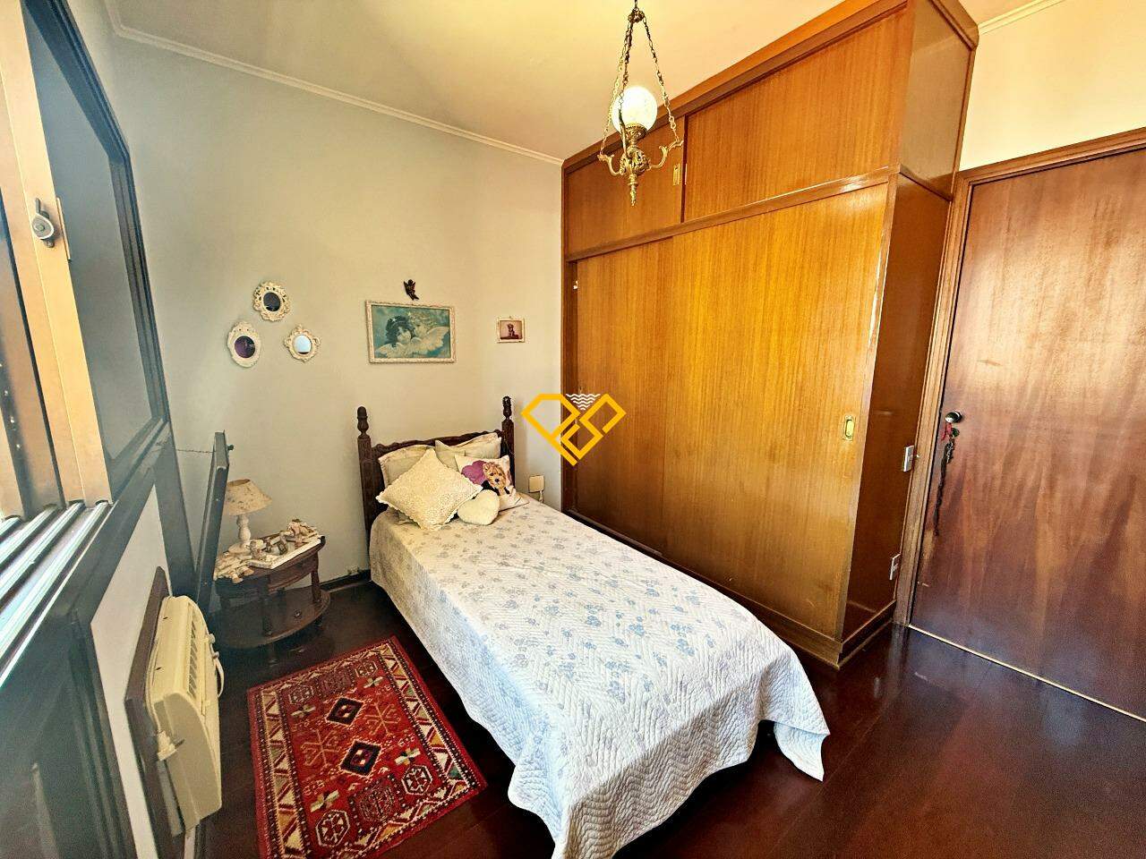 Apartamento para aluguel no Boqueirão: Dormitório 3