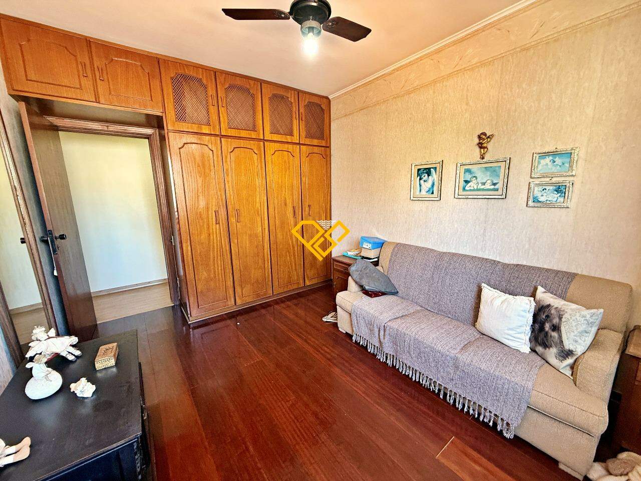 Apartamento para aluguel no Boqueirão: Dormitório 2