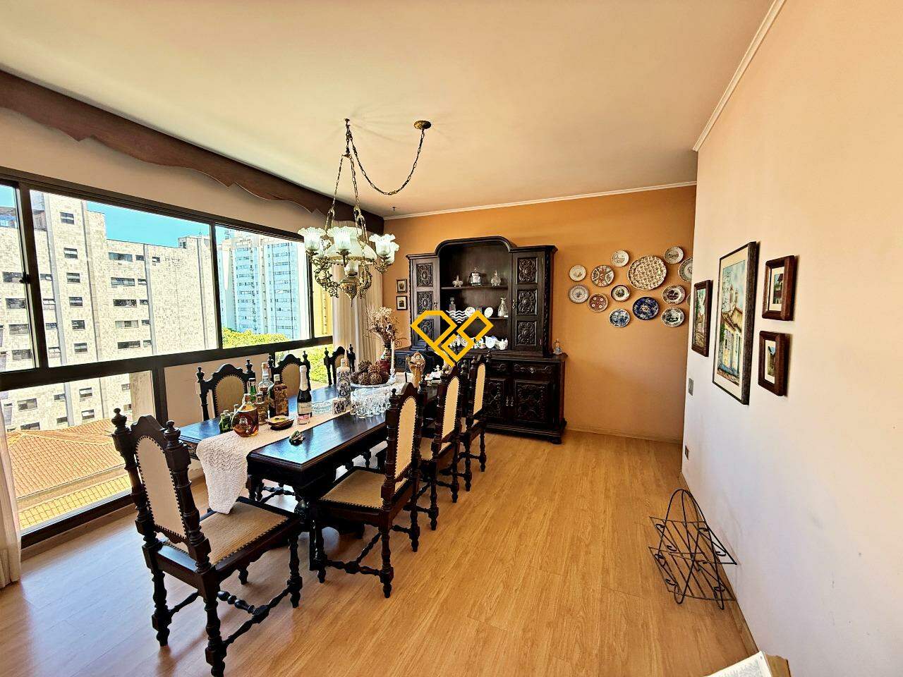 Apartamento para aluguel no Boqueirão: Sala