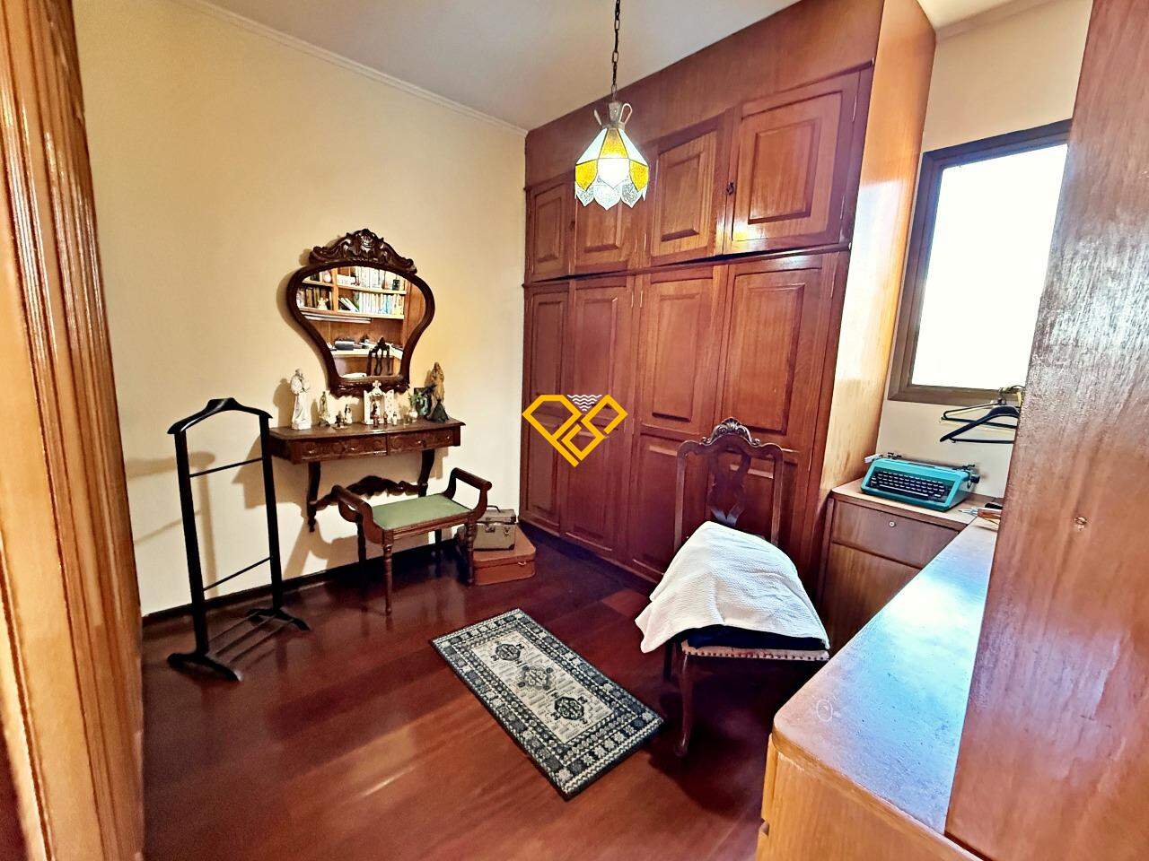 Apartamento para aluguel no Boqueirão: Dormitório 1 - suíte - closet