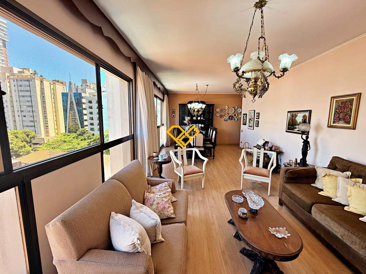 Apartamento para aluguel no Boqueirão: Sala