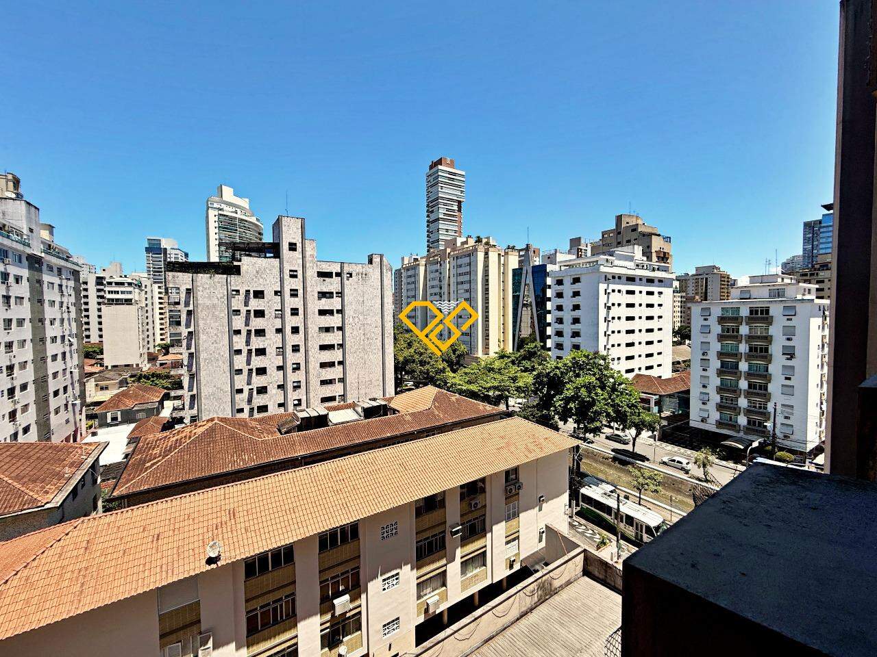 Apartamento para aluguel no Boqueirão: Vista