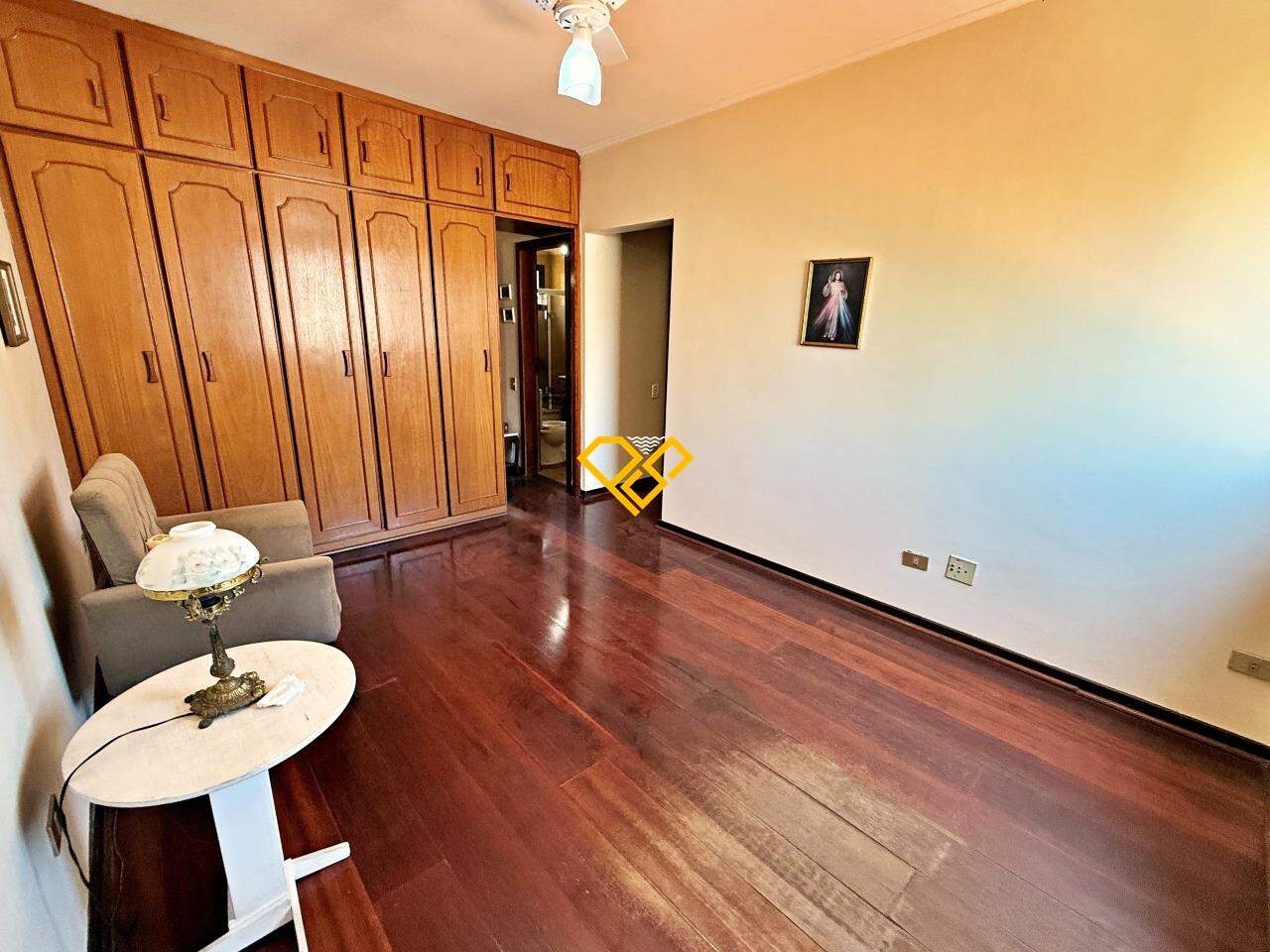 Apartamento para aluguel no Boqueirão: Dormitório 1 - suíte