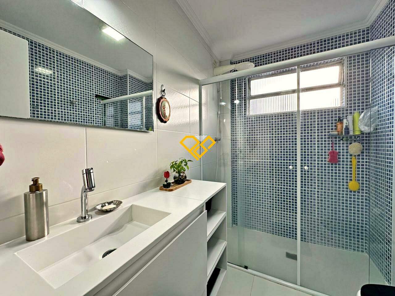 Apartamento à venda no Boqueirão: Wc social