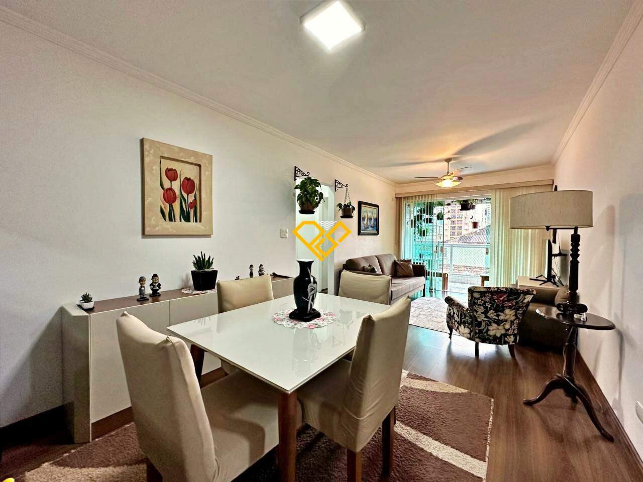 Apartamento à venda no Boqueirão: Sala
