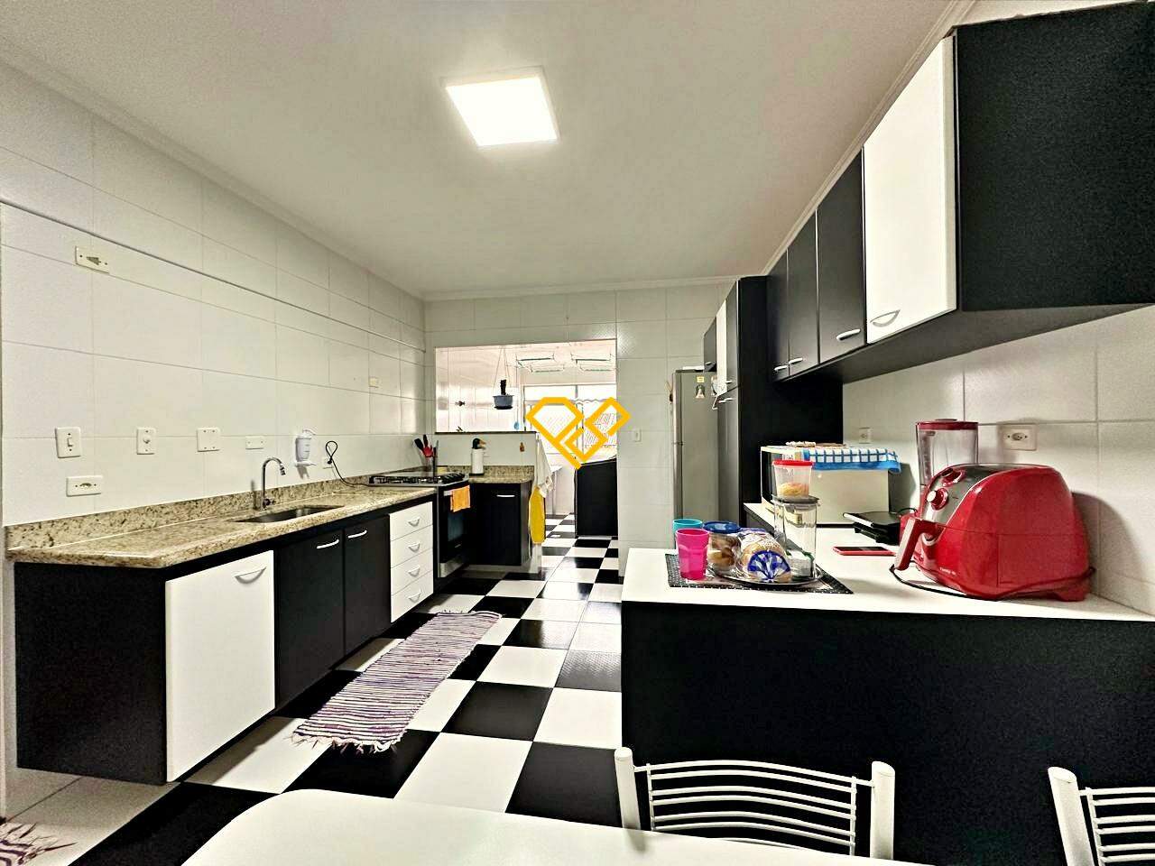 Apartamento à venda no Boqueirão: Cozinha