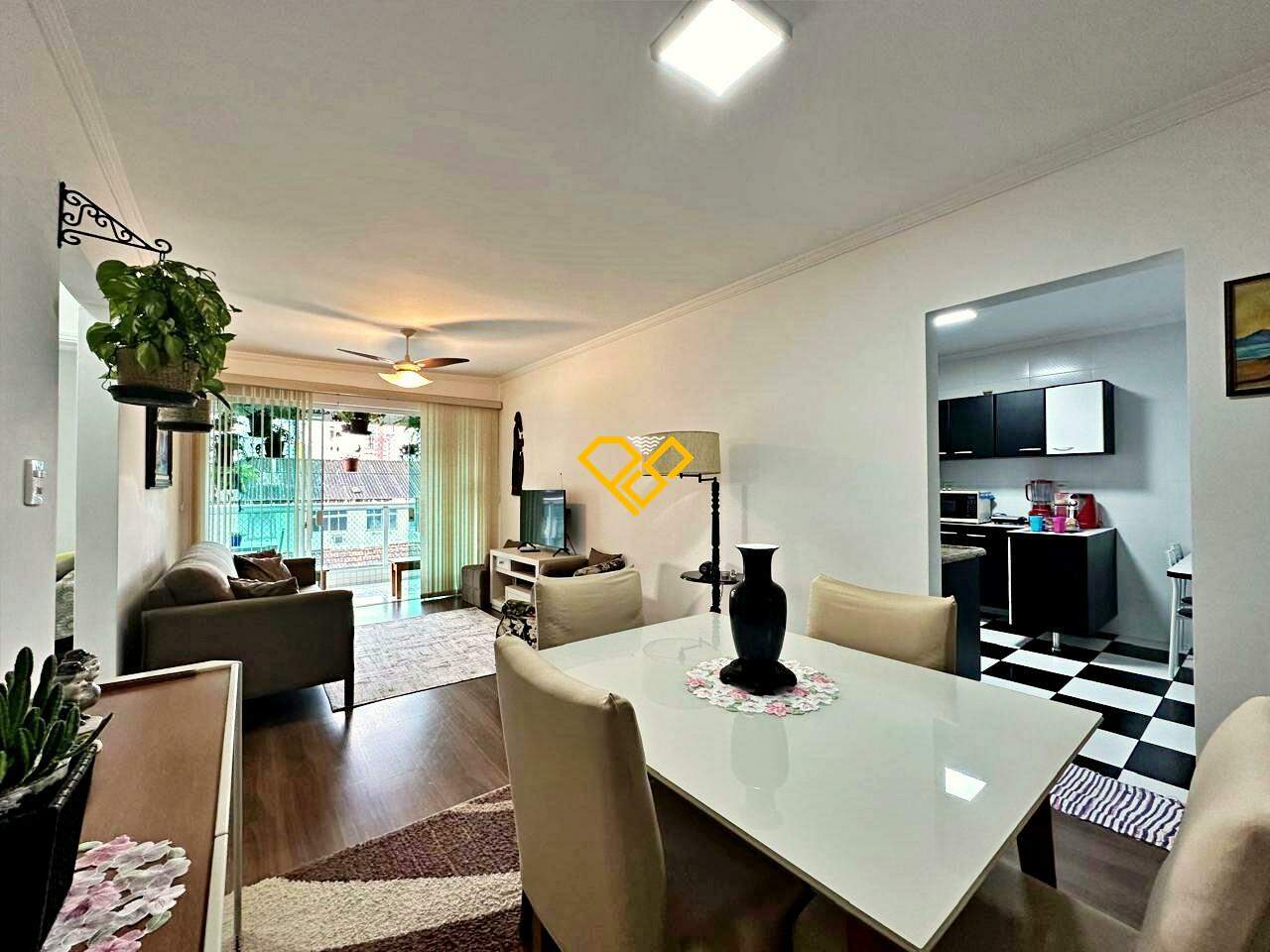 Apartamento à venda no Boqueirão: Sala