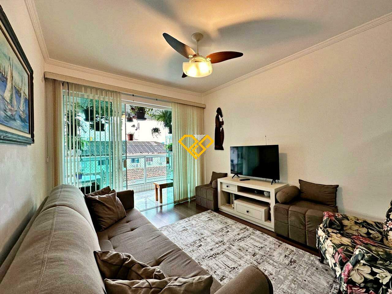 Apartamento à venda no Boqueirão: Sala