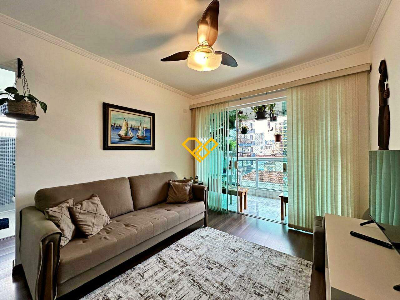 Apartamento à venda no Boqueirão: Sala