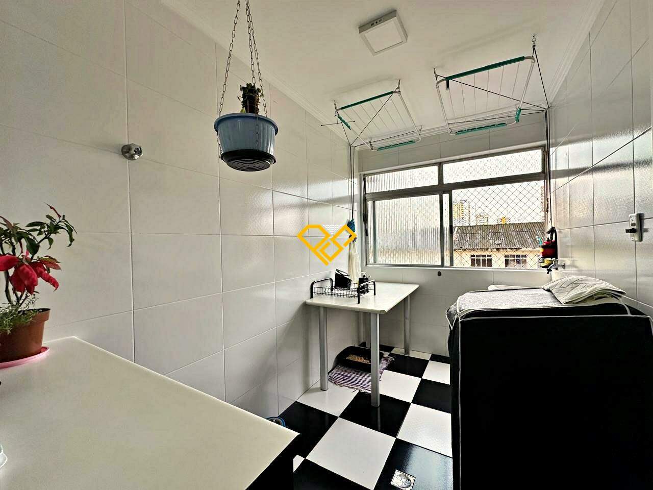Apartamento à venda no Boqueirão: Área de serviço