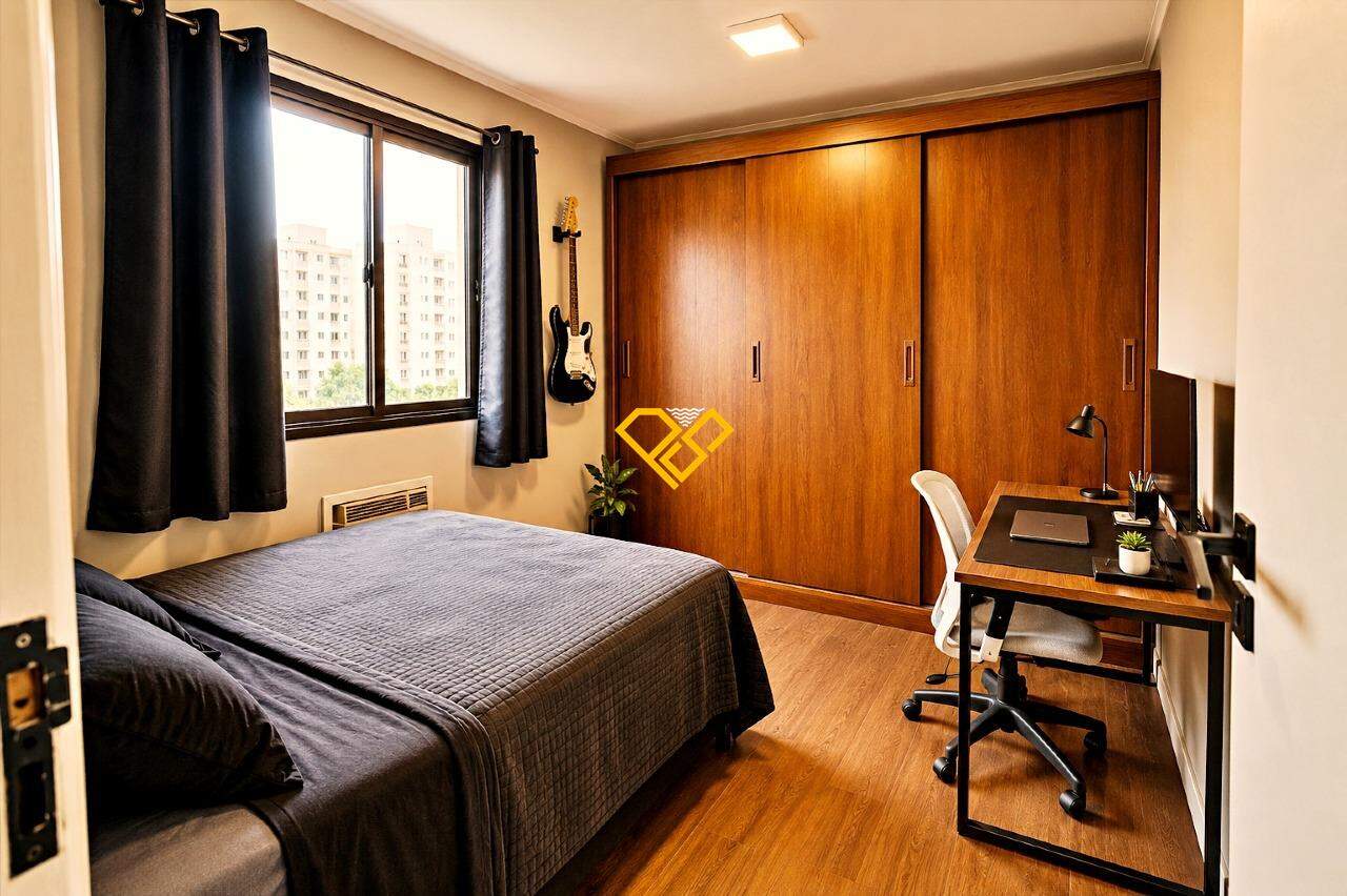 Apartamento à venda no Ponta da Praia: Dormitório 2