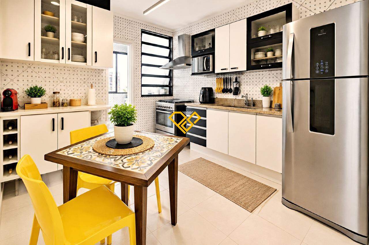 Apartamento à venda no Ponta da Praia: Cozinha