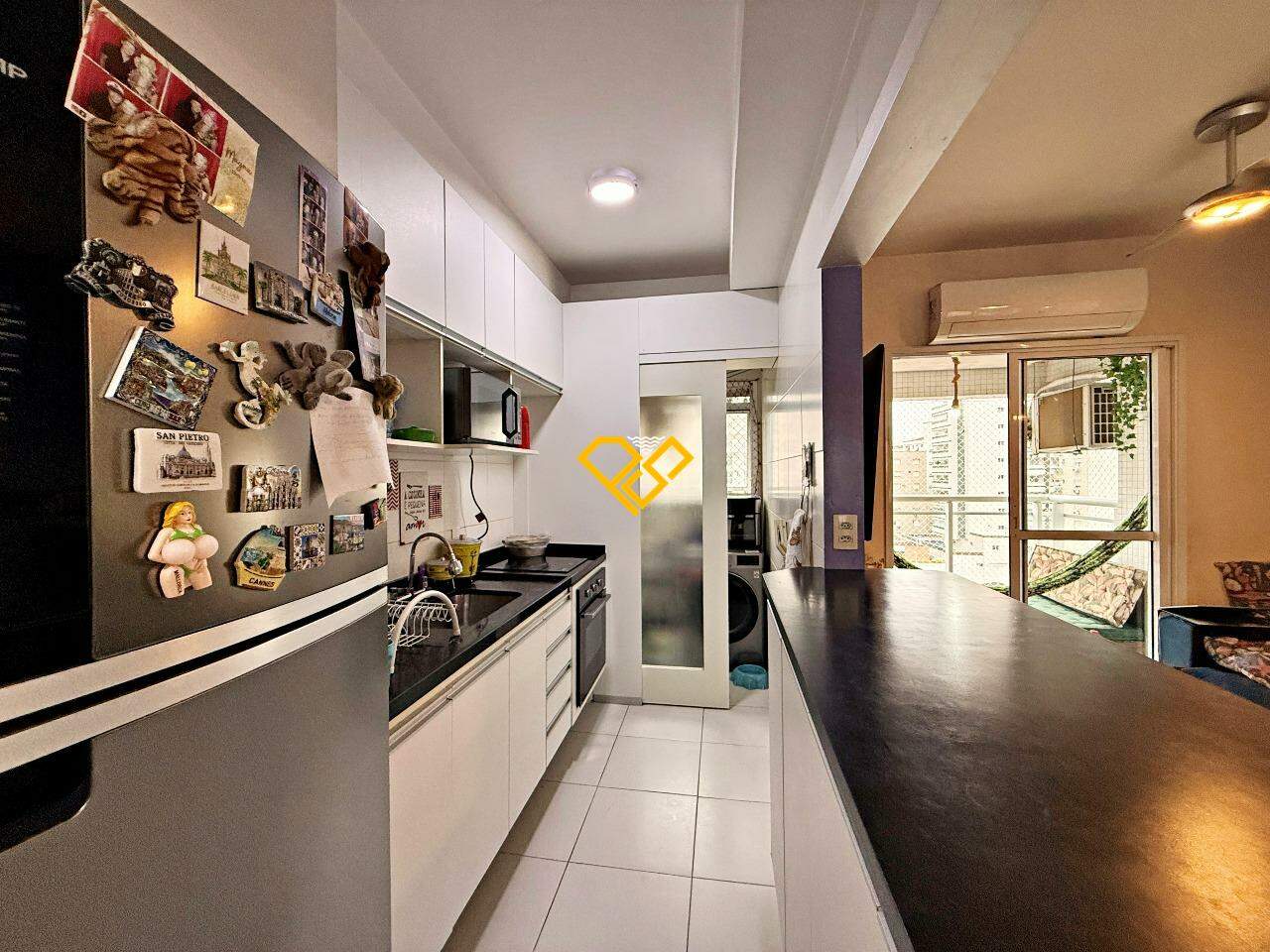 Apartamento à venda no Pompéia: Cozinha