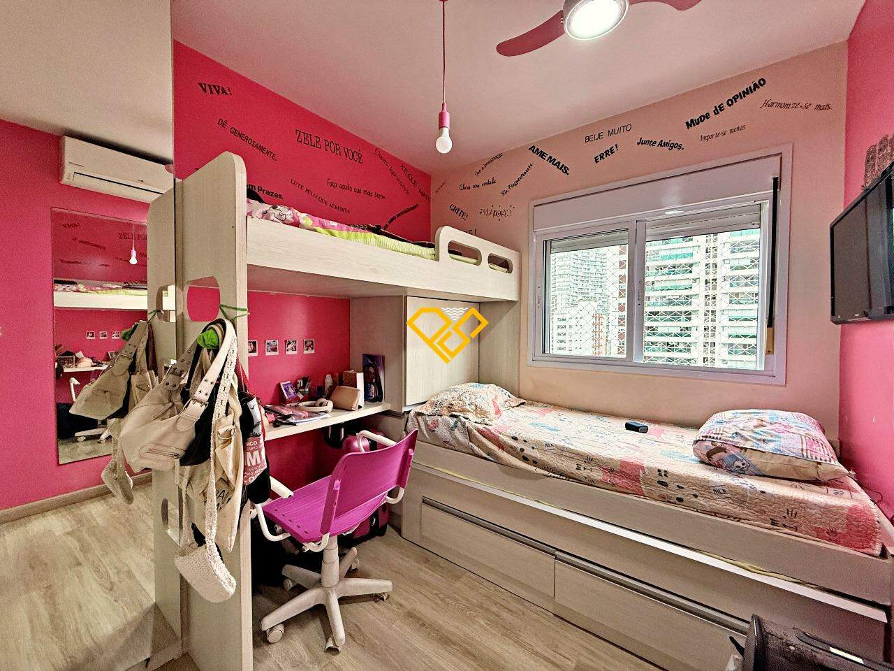 Apartamento à venda no Pompéia: Dormitório 2