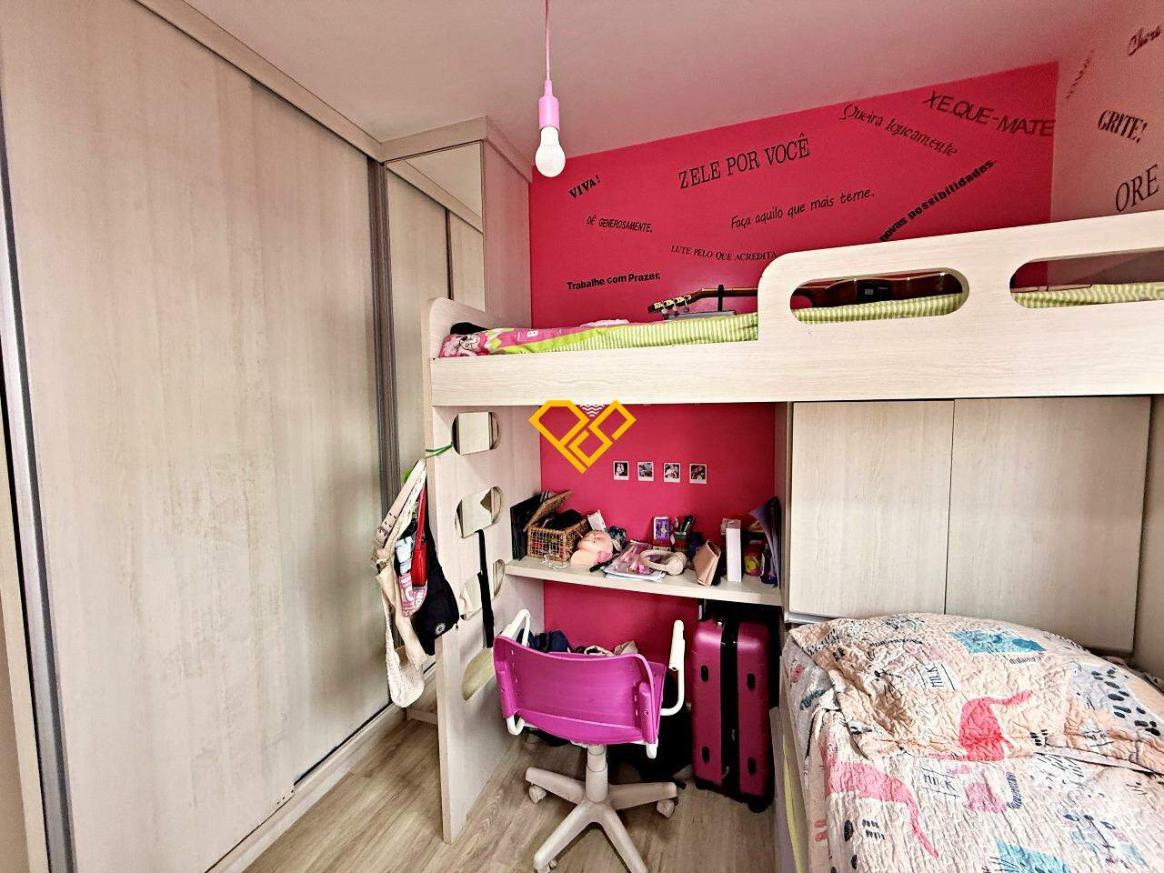 Apartamento à venda no Pompéia: Dormitório 2