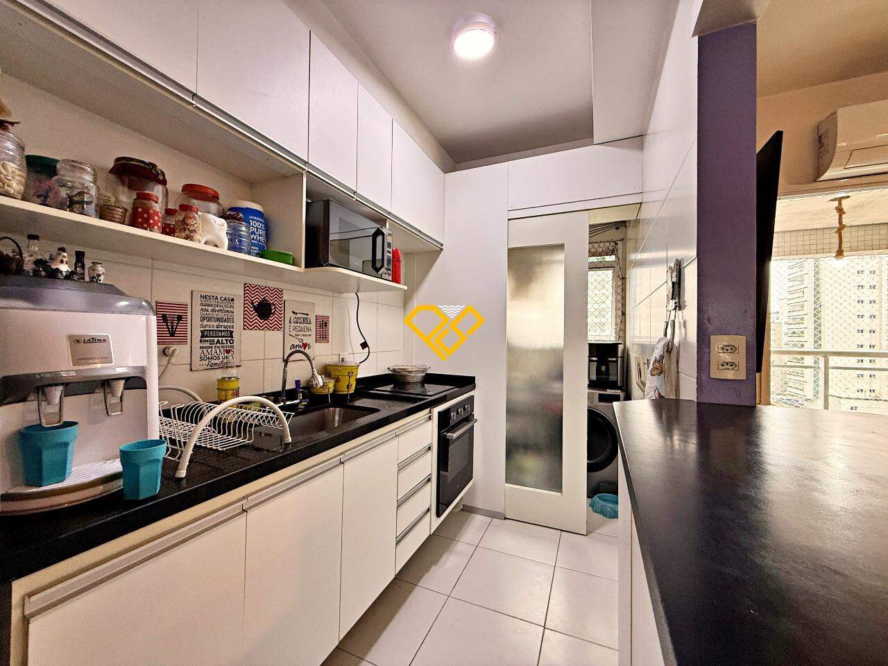 Apartamento à venda no Pompéia: Cozinha