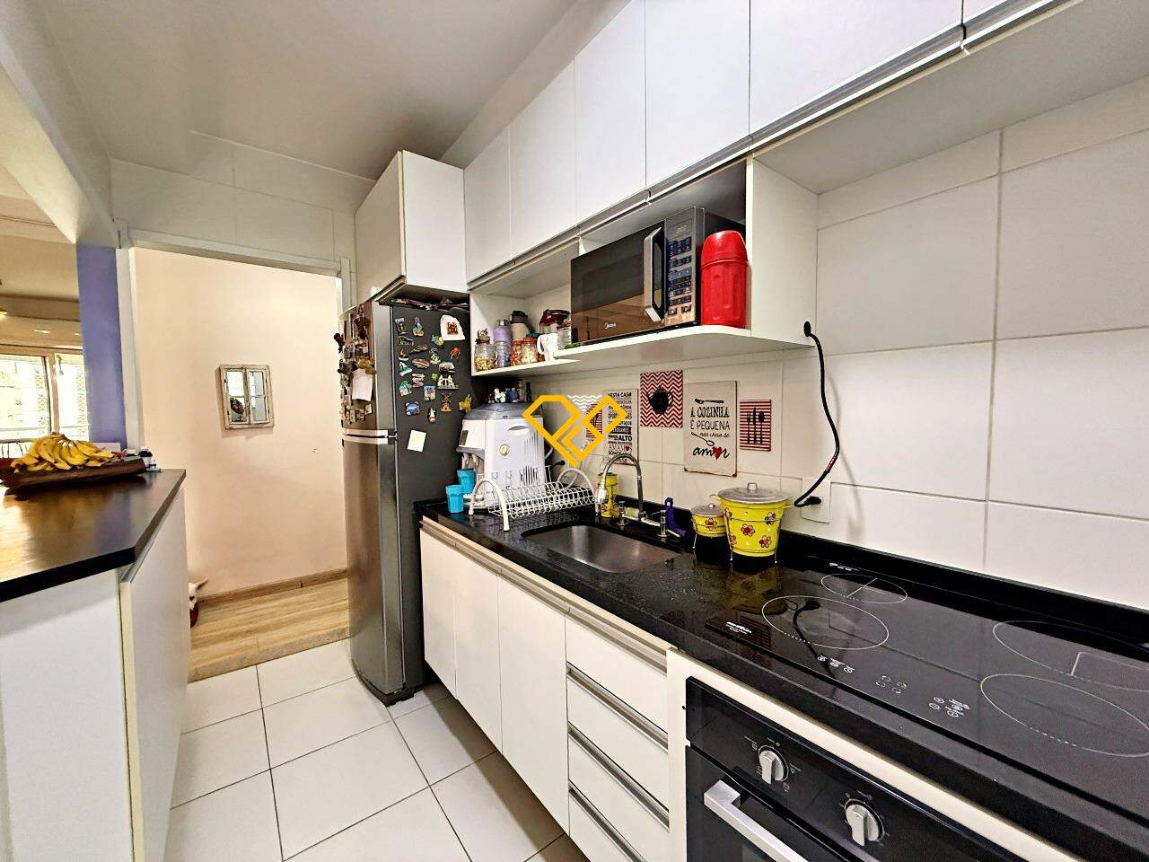 Apartamento à venda no Pompéia: Cozinha