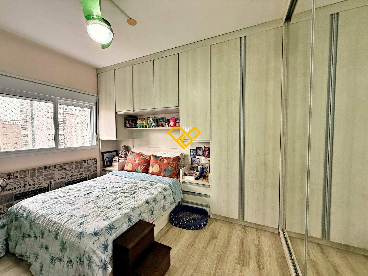Apartamento à venda no Pompéia: Dormitório 1 - suíte
