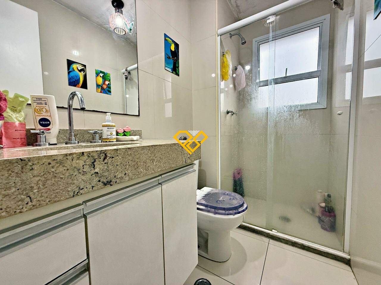 Apartamento à venda no Pompéia: Wc suíte