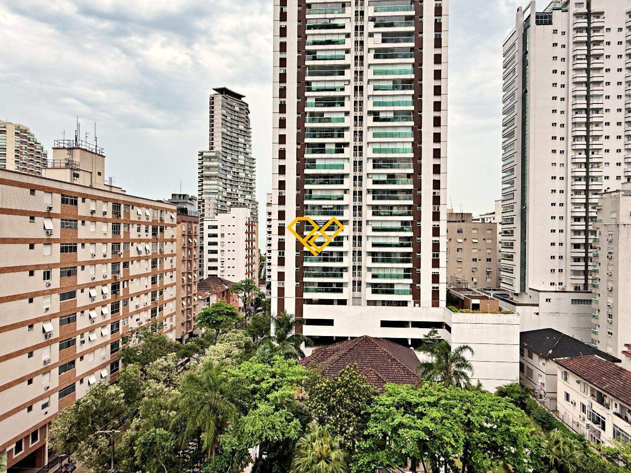 Apartamento à venda no Pompéia: VIsta