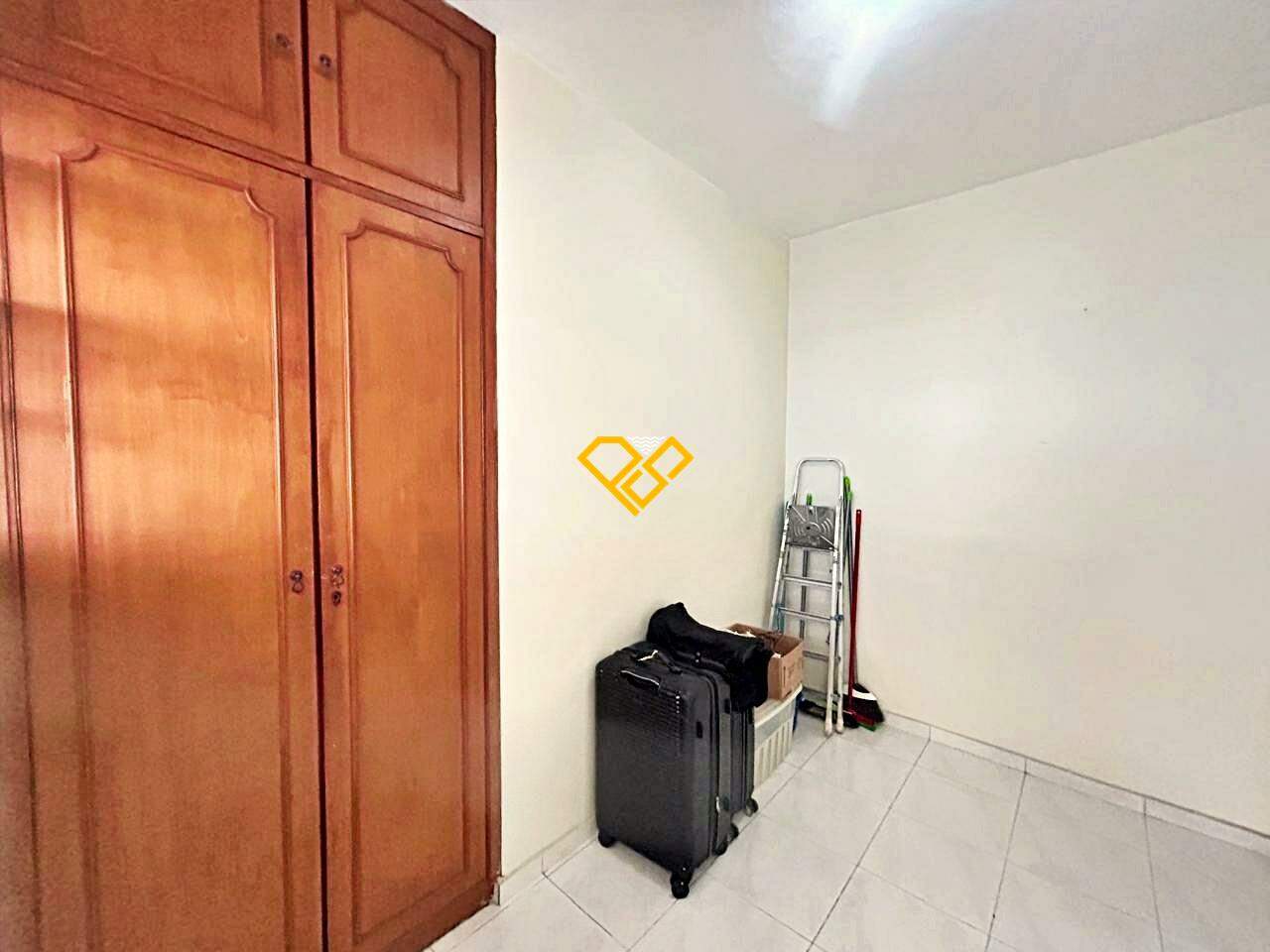 Apartamento para aluguel no Gonzaga: Dependência
