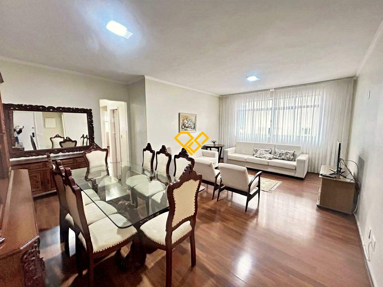 Apartamento para aluguel no Gonzaga: Sala