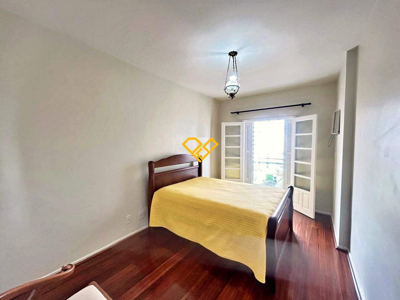 Apartamento para aluguel no Gonzaga: Dormitório 1 - suíte