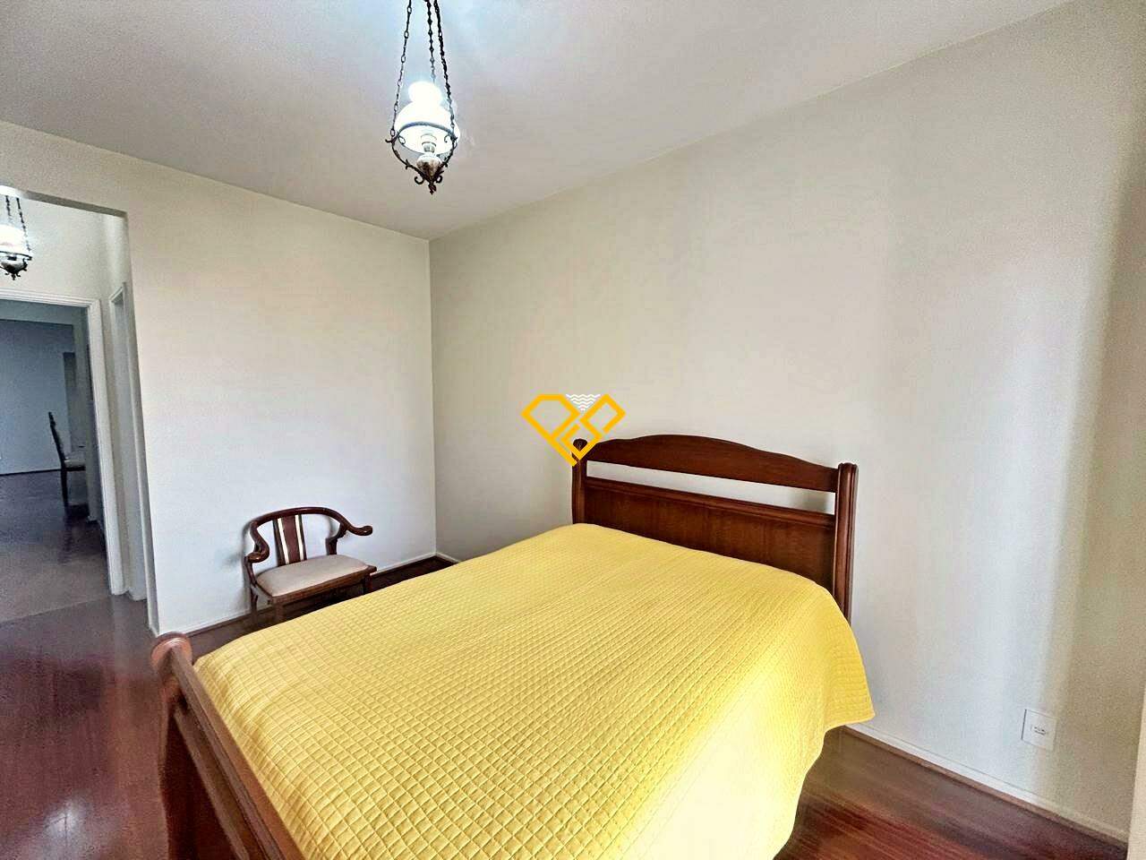 Apartamento para aluguel no Gonzaga: Dormitório 1 - suíte