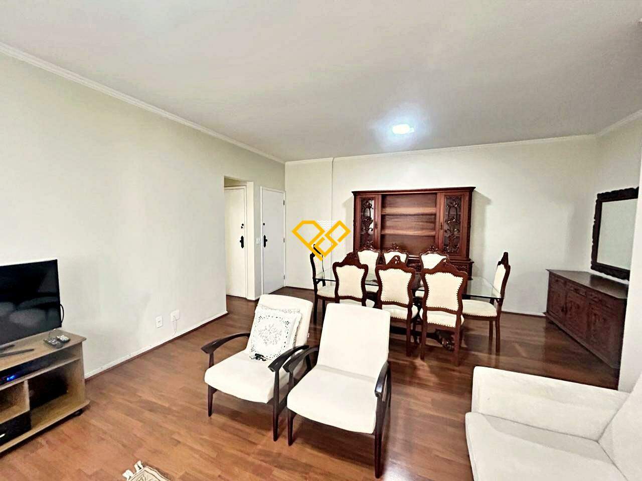 Apartamento para aluguel no Gonzaga: Sala