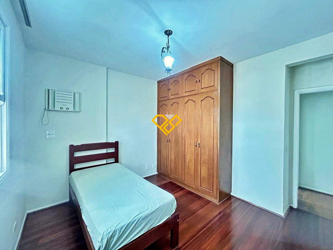 Apartamento para aluguel no Gonzaga: Dormitório 2