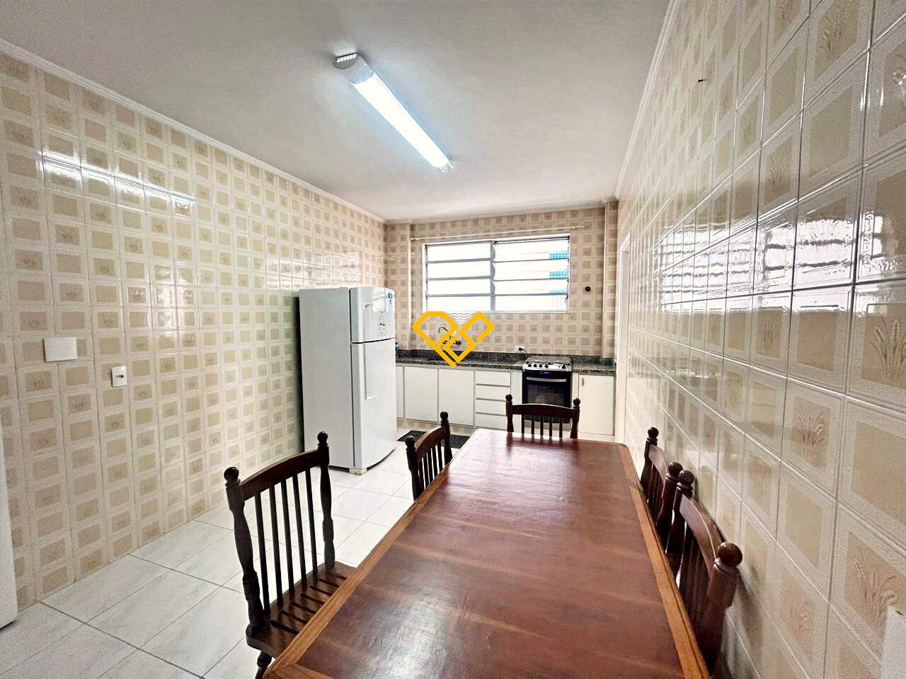 Apartamento para aluguel no Gonzaga: Cozinha