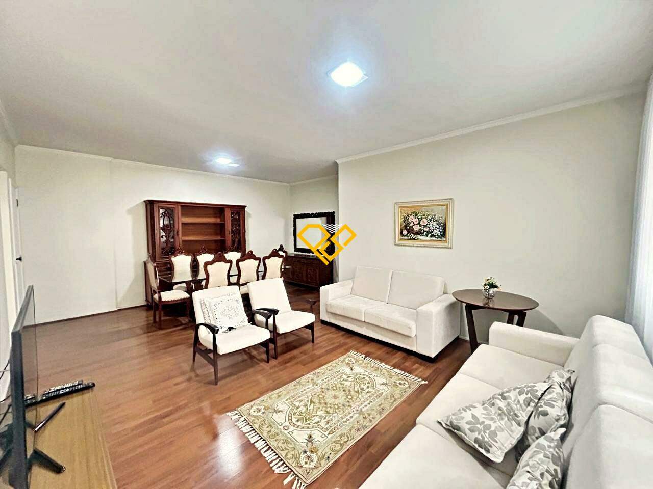 Apartamento para aluguel no Gonzaga: Sala