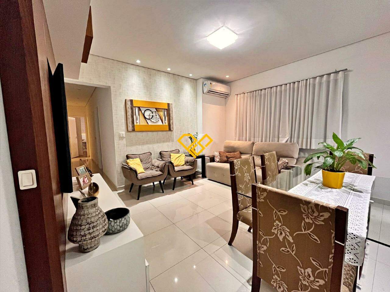 Apartamento à venda no José Menino: Sala