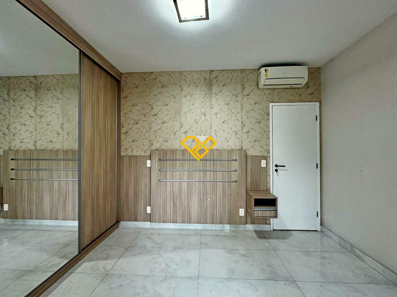 Apartamento para aluguel no José Menino: Dormitório 1 - suíte