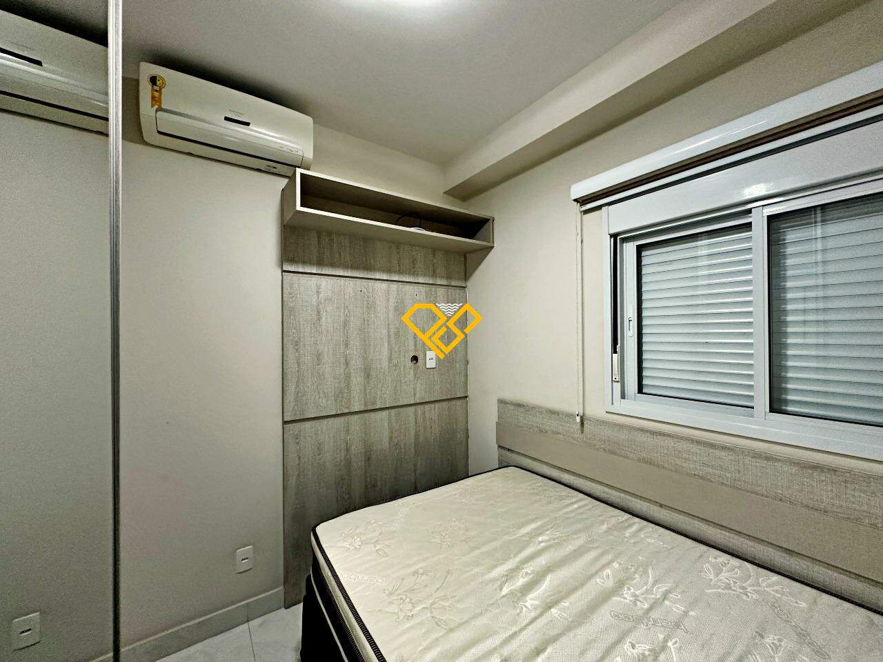 Apartamento para aluguel no José Menino: Dormitório 3