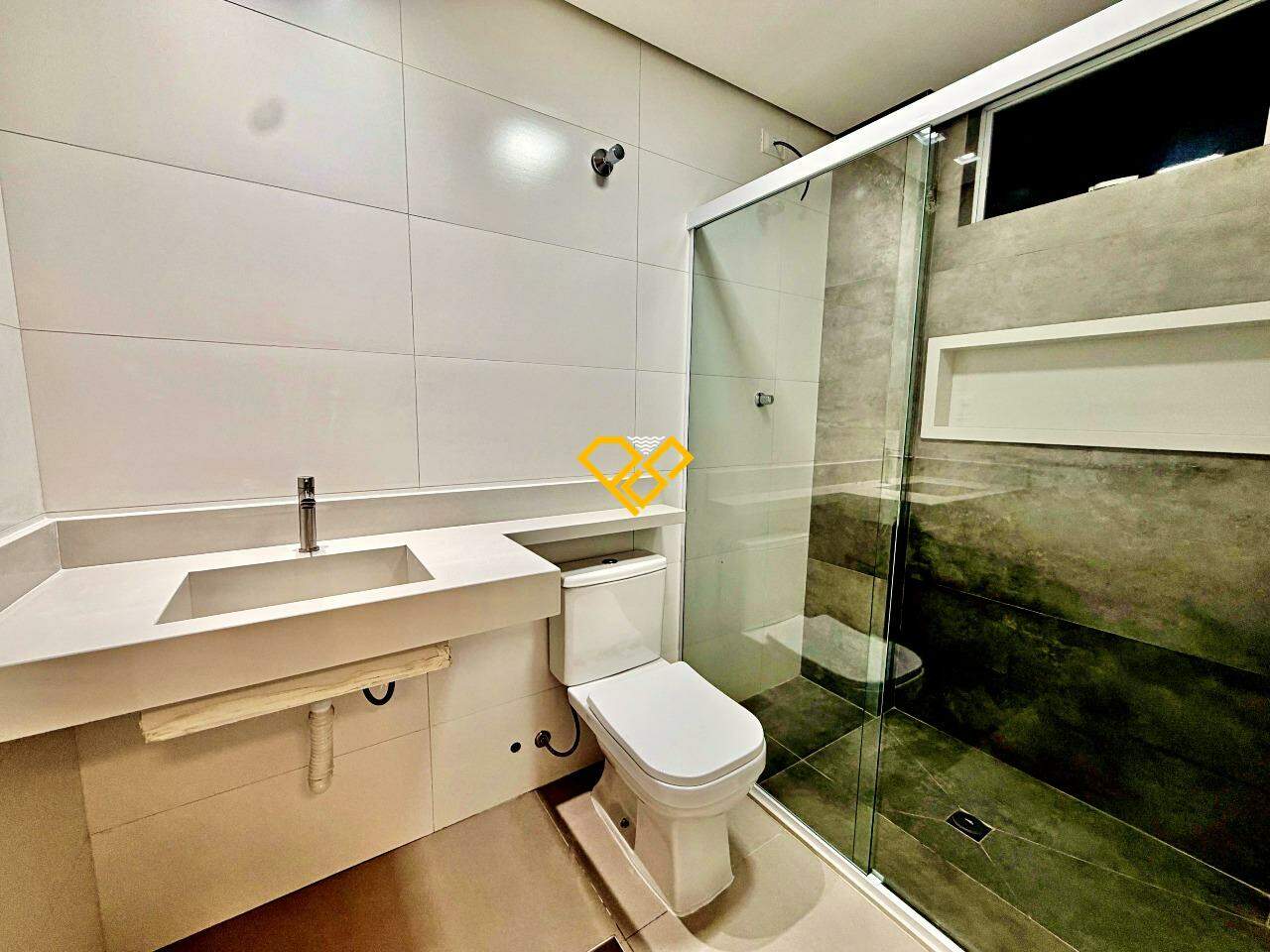 Apartamento à venda no Pompéia: Wc suíte