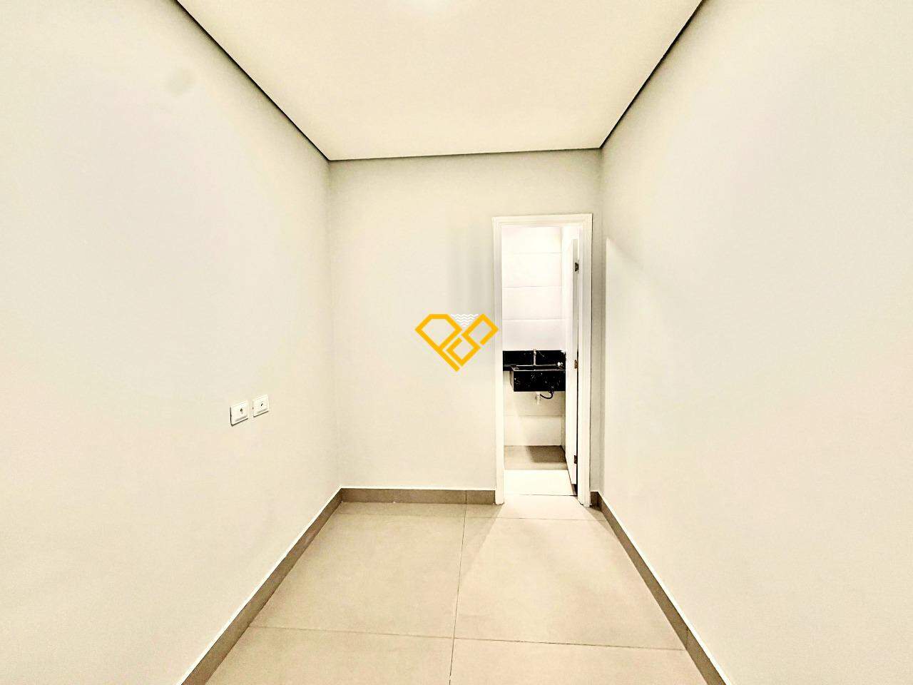 Apartamento à venda no Pompéia: Dependência