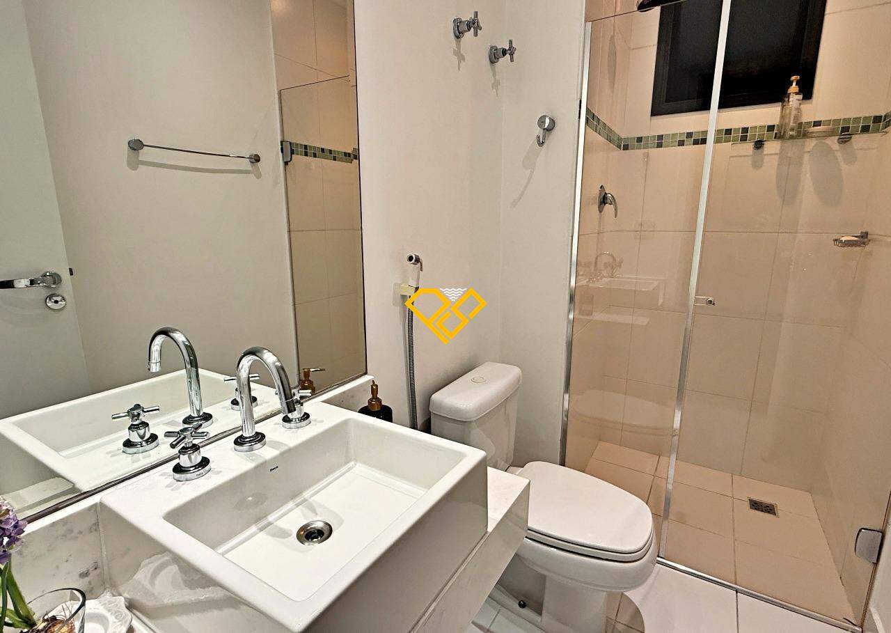 Apartamento para aluguel no Boqueirão: Wc suíte 3