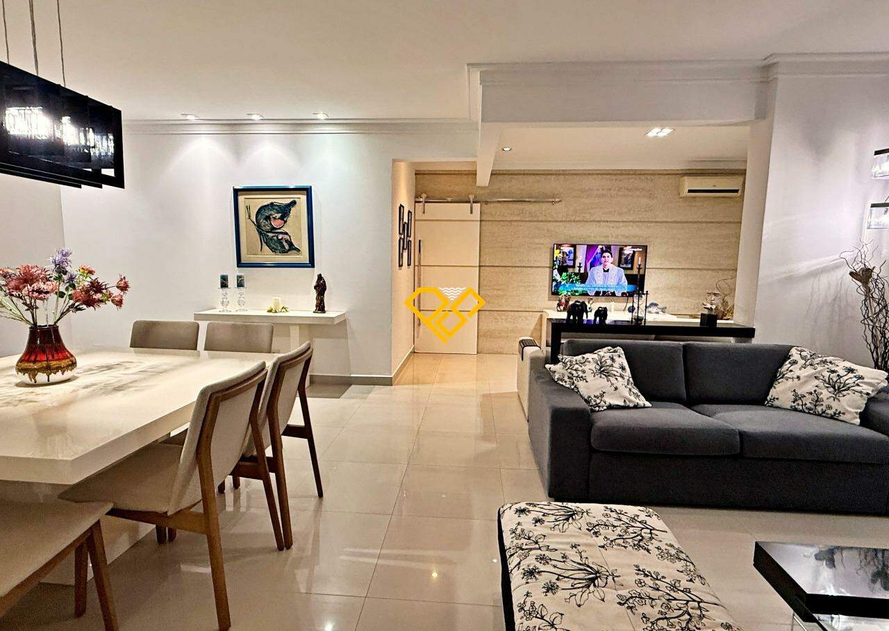 Apartamento para aluguel no Boqueirão: Sala