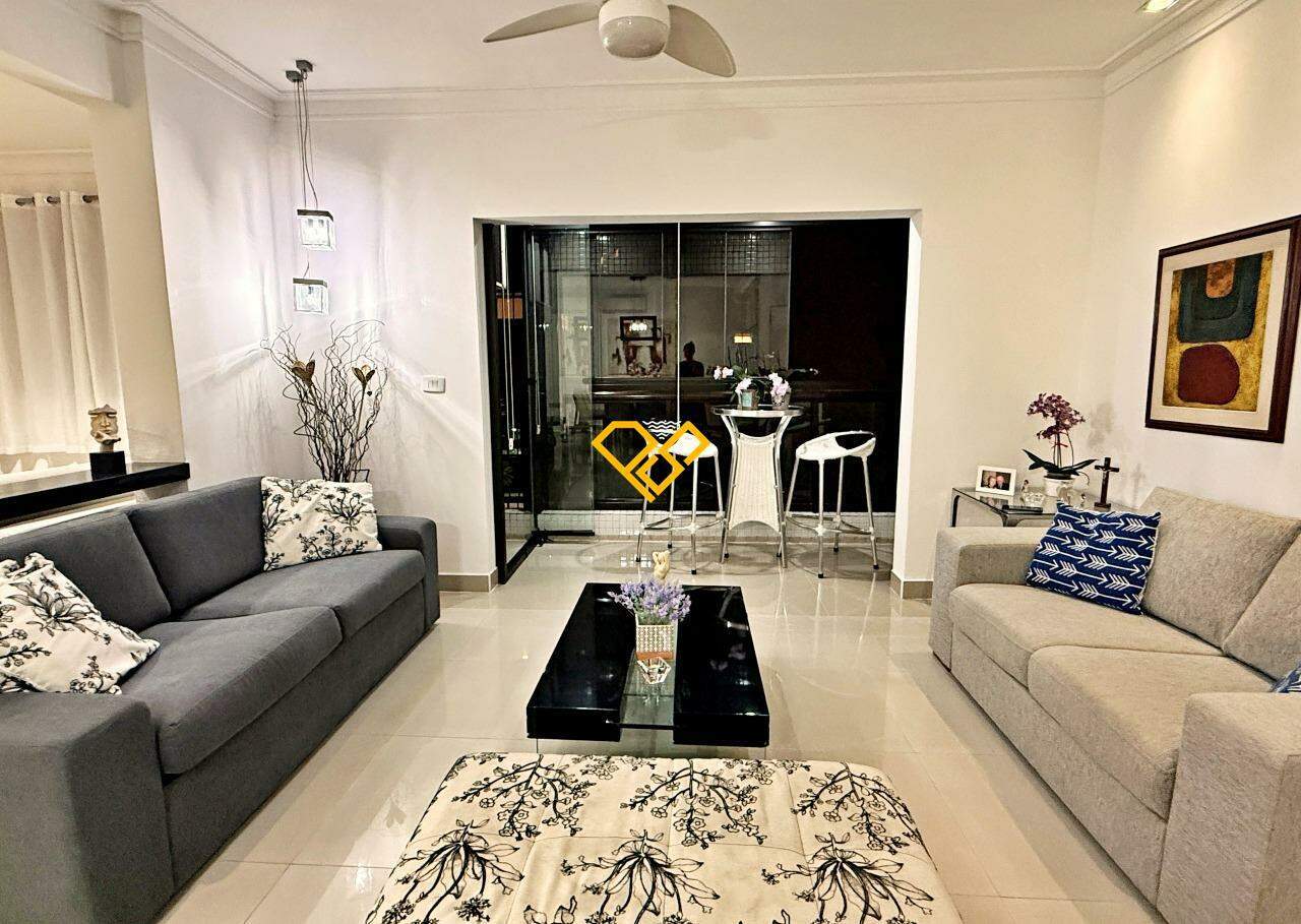 Apartamento para aluguel no Boqueirão: Sala